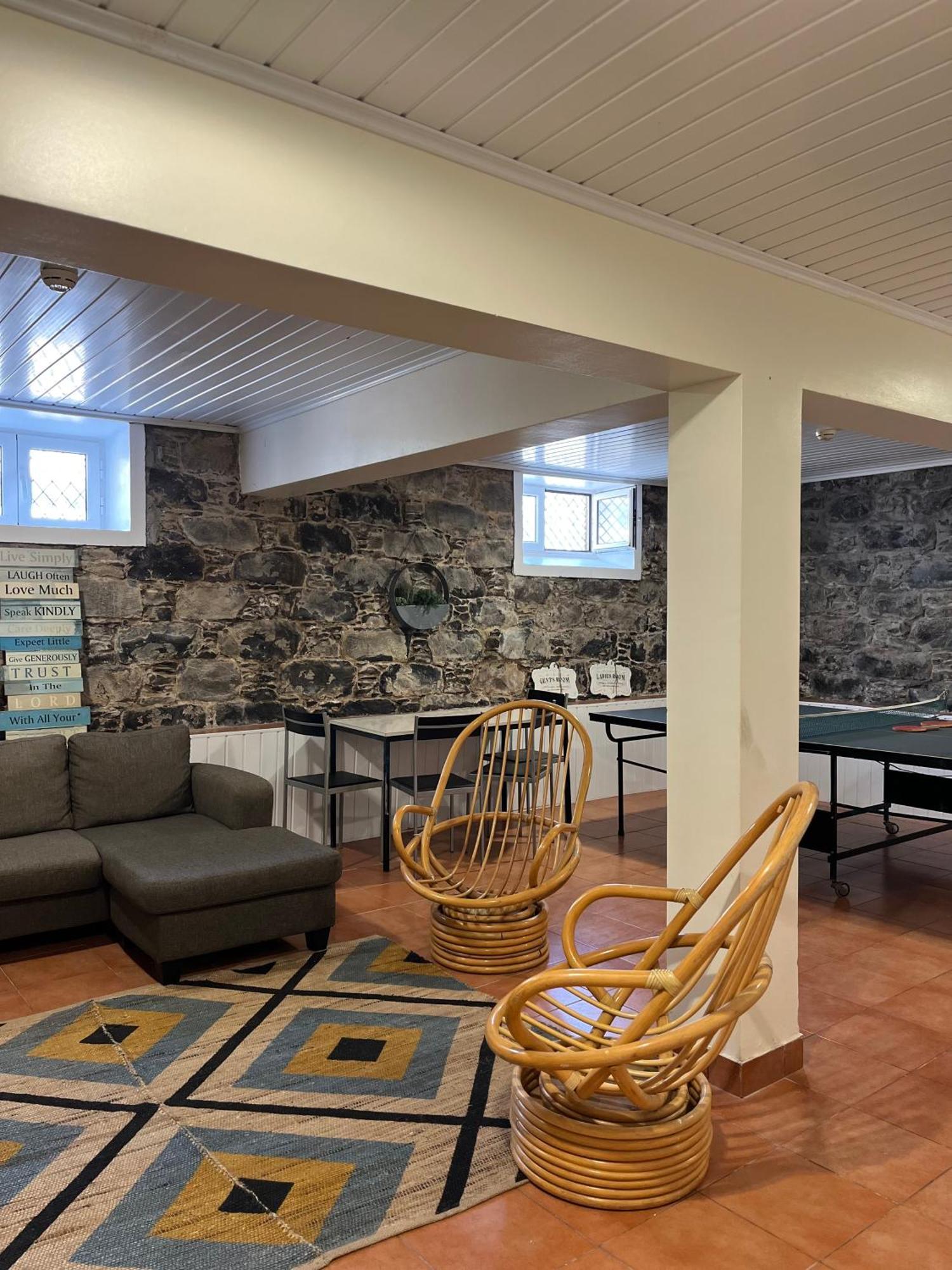 Lazareto 148 Hostel Funchal  Eksteriør billede