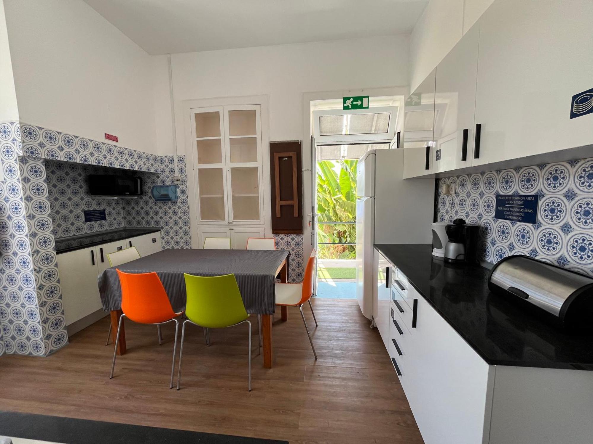 Lazareto 148 Hostel Funchal  Eksteriør billede